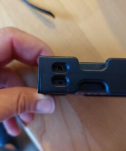 MAIWO Dual Bay External Hard Drive RAID Enclosure for 2.5 inch SATA I/II/III HDD SSD, RAID 0/1/LARGE/PM, USB 3.0 6Gbps Bandwidth Support UASP 12TB Capacity 81 61bchx9VbWL