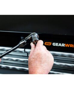 GEARWRENCH 3/8" Drive 120XP Flex Head Teardrop Ratchet 11-1/2" - 81215P 26 61bcrfy6f2L