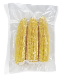 Alternative view of FoodSaver Vacuum Sealer Bags, Rolls for Custom Fit Airtight Food Storage and Sous Vide, 8" x 20' (Pack of 2) 8" Rolls 2-Pack Seal Roll