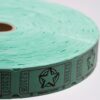 Muncie Novelty Company Inc. Green Star Ticket Roll 5 61bdCqcBcL
