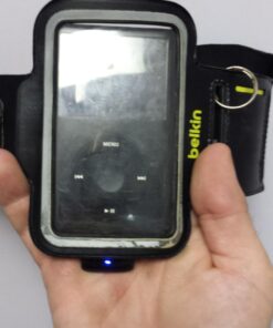 KOKKIA i10s (Black) Tiny Bluetooth iPod Transmitter for iPod/iPhone/iPad with Authentication. Remote controls and local iPod/iPhone/iPad volume control capabilities. Plug and Play. Works with AirPods. 30 61bdwQHX3wL