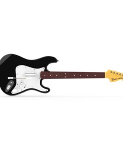 Alternative view of Rock Band 4 Wireless Fender Stratocaster Guitar Controller for Xbox One - Black
