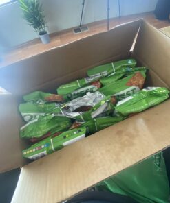 Quest Nutrition Tortilla Style Protein Chips, Chili Lime, Baked, 1.1 Oz, Pack of 12 35 61beUSa2rRL