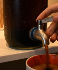 Ball 64 ounce Jar, Wide Mouth, Set of 2 64oz Clear 28 61beYmlDOvL