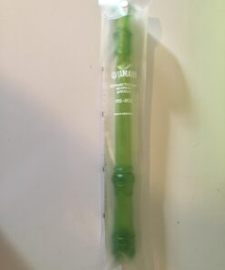 Yamaha YRS-20 3 Piece Soprano Recorder, Green 19 61bg3TxfkxL