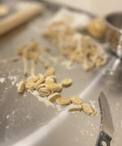 ROCKPOINT Stainless Steel Table for Prep & Work with Backsplash 60x24 Inches, NSF Metal Commercial Kitchen Table with Adjustable Under Shelf and Table Foot for Restaurant, Home and Hotel 60x24inch 47 61bgDFJr06L