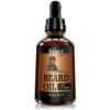 THE BEARD LEGACY Beard Oil Conditioner - All Natural Unscented Organic Argan & Jojoba Oils – Softens, Smooths & Strengthens Beard Growth – Grooming Beard and Mustache Maintenance Husband/Brother Gift. 18 61bgGAFXOgL