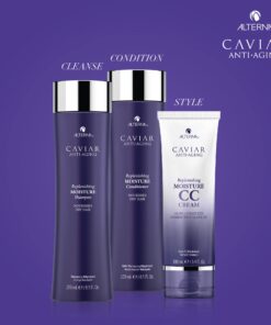 Alterna Caviar Anti-Aging Replenishing Moisture Hair Care Shampoo & Conditioner Set 1.03 Pound (Pack of 2) 13 61bgTeYtYhL
