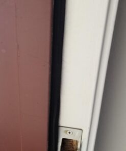 Yotache Weather Stripping Door Seal Strip, 1/4 in x 1/8 in x 83Ft Total, High Density, Soundproof, Weatherproof Insulation Foam Tape Strip for Door Frame and Window, 5 Strips 1/4 x 1/8" 36 61bgbc4tDlL