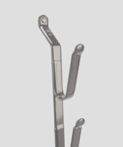 Allen Company Shotgun, Rifle, and Bow Truck Rear Window Gun Rack - Firearm Mount for Car or Wall - Adjustable Design - Black 25 61bgs GZhiS