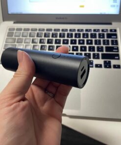 Anker PowerCore 5,000mAh Portable Charger, Ultra-Compact 5K External Battery with Fast-Charging Technology, Power Bank for iPhone 15/15 Plus/15 Pro/15 Pro Max, iPad, Samsung Galaxy and More Black 76 61bgvkYqa6L