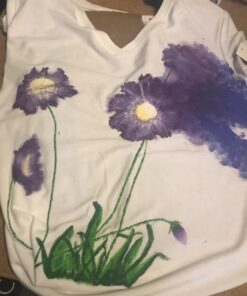 Crafts 4 All Acrylic Paint Brushes - Pack of 12 Professional, Wide and Fine Tip, Nylon Hair Artist Paintbrushes - Paintbrush Bulk Set for Watercolor, Canvas, Craft, Detail & Oil Painting 12 Pack 39 61bgyZZ2cL