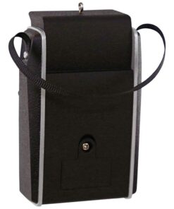 Hallmark Keepsake Christmas Ornament 2018 Year Dated, Star Trek Starfleet Tricorder With Light and Sound 11 61bhJ umzDL