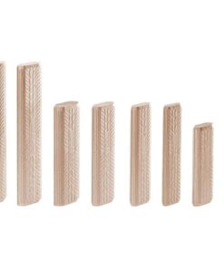 Festool 498216 XL 12 by 100mm Domino Beech Tenons, 100-Pack pack of 100 Birch - Cream 4 61bhLhf41ML