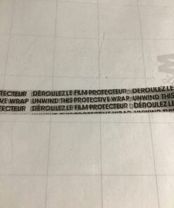 Amazon Basics Double Sided Tape with Dispenser, Narrow Width, 1/2 x 252 inches, 3-Pack, Translucence 22 61bhdB3ukbL