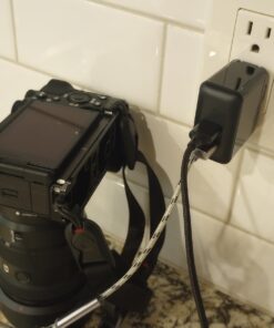 Amazon Basics 24W Two-Port USB-A Wall Charger (12W, 2.4A per port) for Phones (iPhone 15/14/13/12/11/X, Samsung, and more), non-PPS, Black Dual Port 15 61bi8HfmxeL