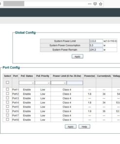 TP-Link TL-SG1016PE | 16 Port Gigabit PoE Switch | Easy Smart Managed | 8 PoE+ Ports @150W | Plug & Play | Sturdy Metal w/ Shielded Ports | QoS, Vlan, IGMP & LAG | 3 Year Manufacturer Warranty 16 Port w/ 8-Port PoE+ 21 61biWOj2F L