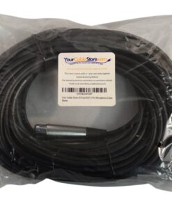 Alternative view of Your Cable Store 50 Foot XLR 3 Pin Microphone Cable 050 Ft