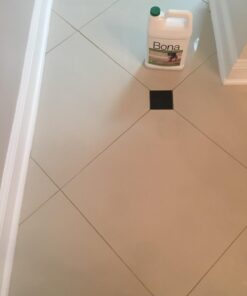 Bona Multi-Surface Floor Cleaner Refill - 128 fl oz - Unscented - Refill for Bona Spray Mops and Spray Bottles - Residue-Free Floor Cleaning Solution for Stone, Tile, Laminate, and Vinyl Floors Unscented Multi-Surface 128 fl oz (Pack of 1) 42 61biyLDmuQL