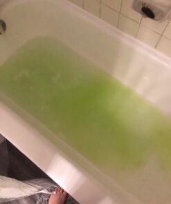 TABINO YADO Hot Springs ''Milky'' Bath Salts Assortment Pack From Kracie, 13 25g Packets, 325g Total 46 61bjDMdfhdL