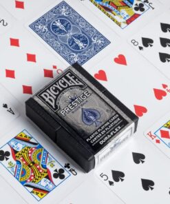 Bicycle Prestige Plastic Playing Cards (Colors May Vary) 33 61bjNzDrBL