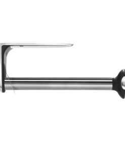simplehuman Wall Mount Paper Towel Holder, Stainless Steel 20 61bjdc8UwlL
