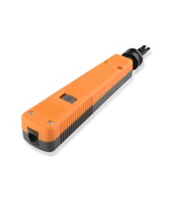 Alternative view of Cable Matters 110 Punch Down Tool with 110 Blade, Ethernet PunchDown Tool, Keystone Punch Down Tool for Cat 8, Cat 7, Cat 6A, Cat 6, Cat 5e, Cat 5 Network