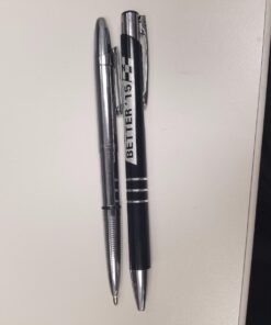 Fisher Space Pen Bullet Pen - 400 Series - Chrome w/ Clip - Gift Boxed 35 61bmJLScD5L