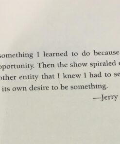 Seinfeldia: How a Show About Nothing Changed Everything 9 61bmi8HMqVL
