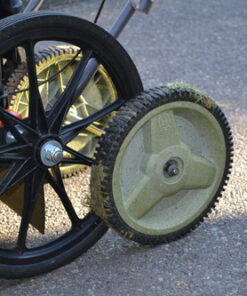 Marathon 92001 20x2.0 Flat Free Cart Tire on Plastic Rim, 3/4" Bearing, 1 Pack 35 61bmkP6JdL