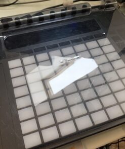 Decksaver DS-PC-APUSH2 - Ableton Push 2 Cover 13 61bml8cUhgL