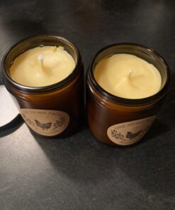 PremiumCraft Square Braid Cotton Candle Wick - #4 8 61boIYRvi8L