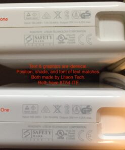 Apple 85W MagSafe 2 Power Adapter for MacBook Pro with Retina Display 77 61boQEncu5L