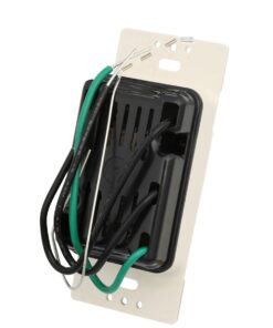 Lutron Maestro Motion Sensor Switch | 2 Amp, Single Pole | MS-OPS2-WH | White 1 Pack 35 61boWfejCYL