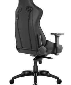 AKRacing Masters Series Pro Luxury XL Gaming Chair, adjustable, BLACK Faux Leather 28 61bopvJj9gL