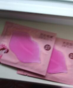 CCbeauty 10-Pack Collagen Crystal Lip Mask Eye Mask Nose Blackhead Mask Care Gel MIX Package 24 61bp6pGAokL