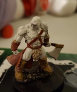 DARK HEAVEN Goldar The Barbarian 16 61bpqp7s pL