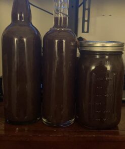 OUR EARTH'S SECRETS Premium Natural Raw African Black Soap, 5 lbs Unscented 5 Pound (Pack of 1) 12 61bpxu29zmL