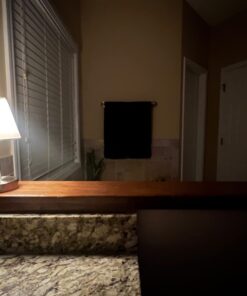 Simple Designs LT2013-WHT Mini Basic Sand Nickel Table Lamp with Fabric Shade, White 28 61bqlKulNWL