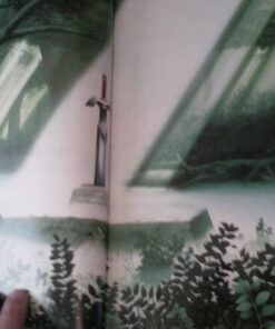 The Legend of Zelda: Art & Artifacts Hardcover 68 61brNhucjL