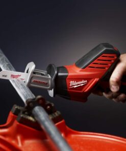 Milwaukee 2420-21 12-Volt Hackzall Saw Kit 11 61brYP7o1UL
