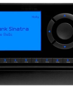 SiriusXM- XEZ1V1 Onyx EZ Satellite Radio with Vehicle Kit- Black 16 61braBNamIL