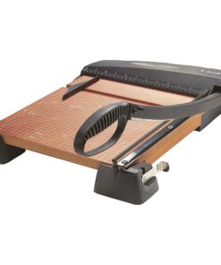 ELMERS X-Acto Heavy Duty Wood Trimmer 12 Boxed (26312) - Maple 12''