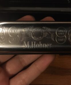 HOHNER 560PBXC Special 20 Diatonic Harmonica, C-major 33 61bsXocfnuL