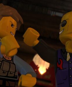 Lego City: Undercover - Nintendo Wii U 14 61bslVqCEzL