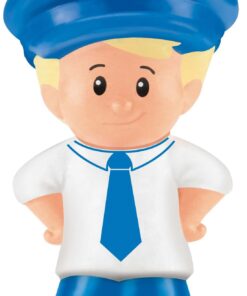 Fisher-Price Little People Lil' Movers School Bus 14 61bsm9gCpvL