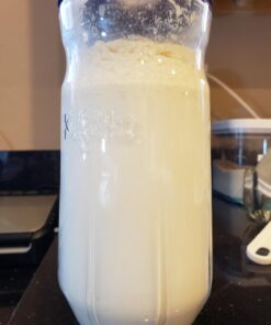 2TBSP Active Organic Milk Kefir Grains Ebook: "Milk Kefir Unleashed" 1 Count (Pack of 1) 41 61bt3v0LgBL