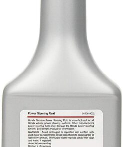 Alternative view of Genuine Honda Fluid 08206-9002 Power Steering Fluid - 12 oz. 12 Fl Oz (Pack of 1)