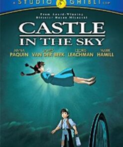 Castle in the Sky DVD 
                             
                            March 2, 2010