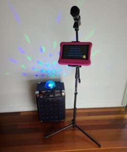 Accessory Basics EasyAdjust cymbal Microphone Mic Stand Tablet Mount for Most Tablets & Large Size Cell Phones Smartphone (Zoom Compatible) 28 61bu0qiKfL